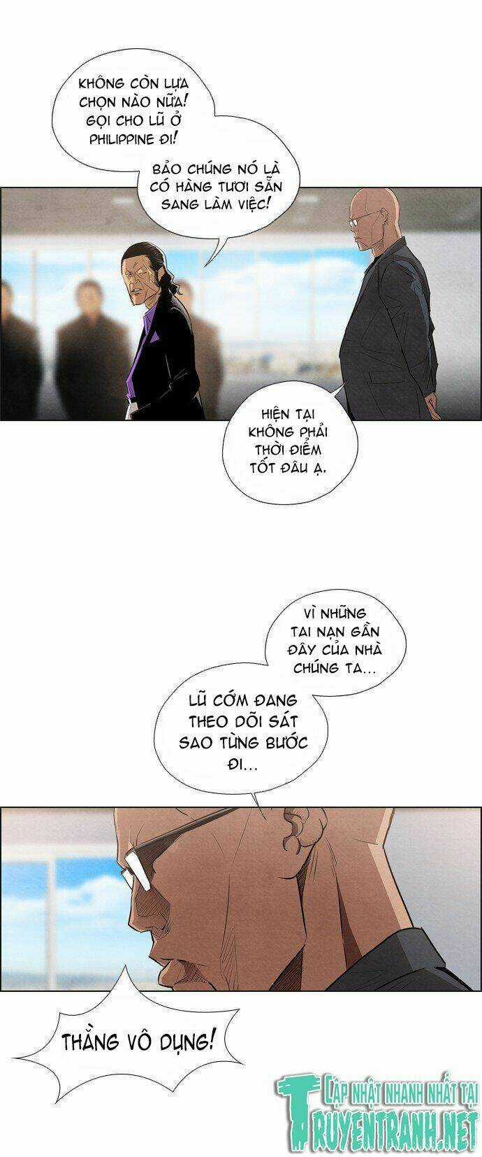 Nạn Nhân Hồi Sinh - Chapter 6 - Trang 52