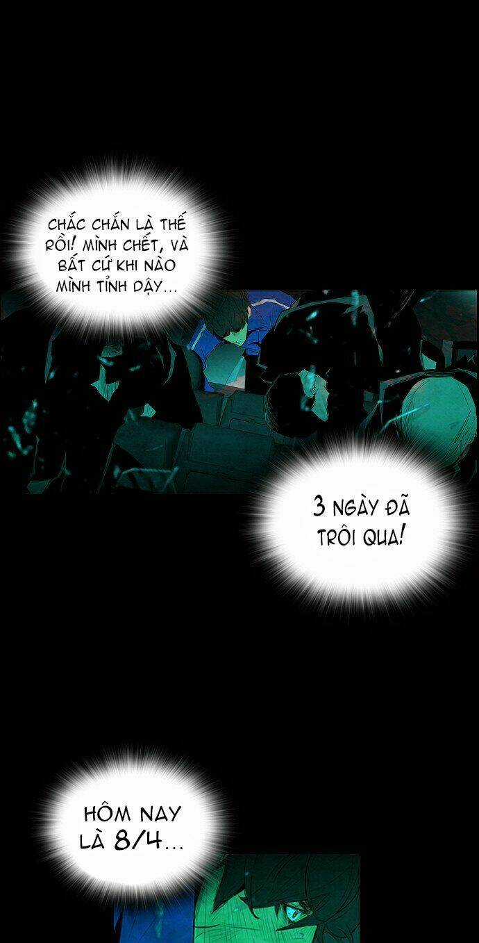 Nạn Nhân Hồi Sinh - Chapter 7 - Trang 14