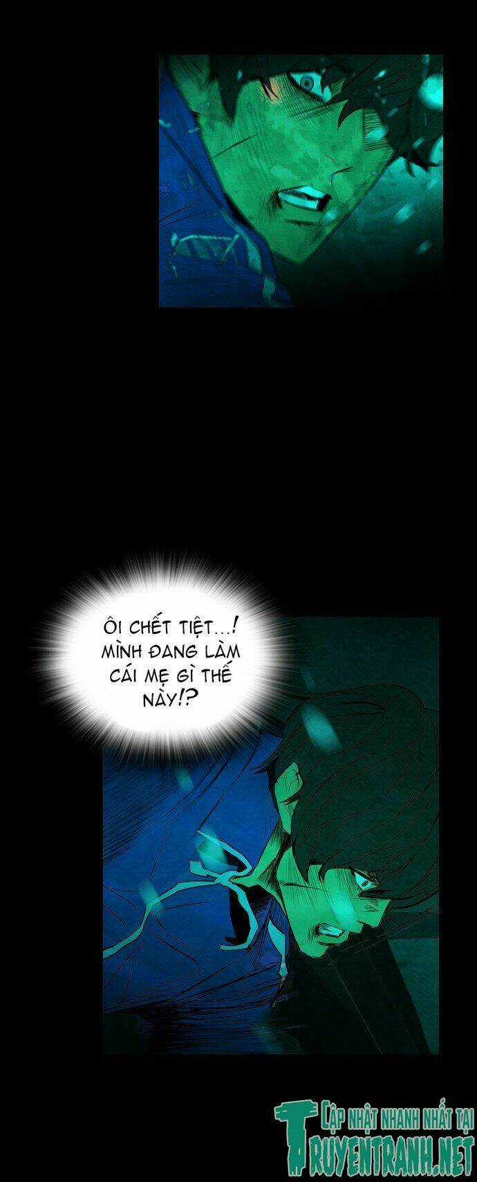 Nạn Nhân Hồi Sinh - Chapter 7 - Trang 21