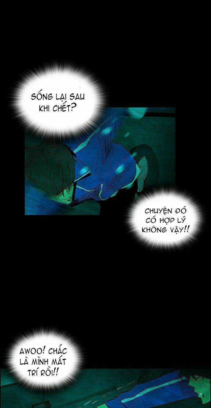 Nạn Nhân Hồi Sinh - Chapter 7 - Trang 22