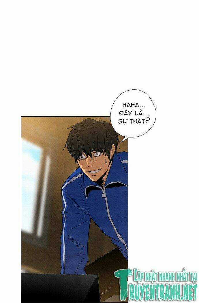 Nạn Nhân Hồi Sinh - Chapter 7 - Trang 34