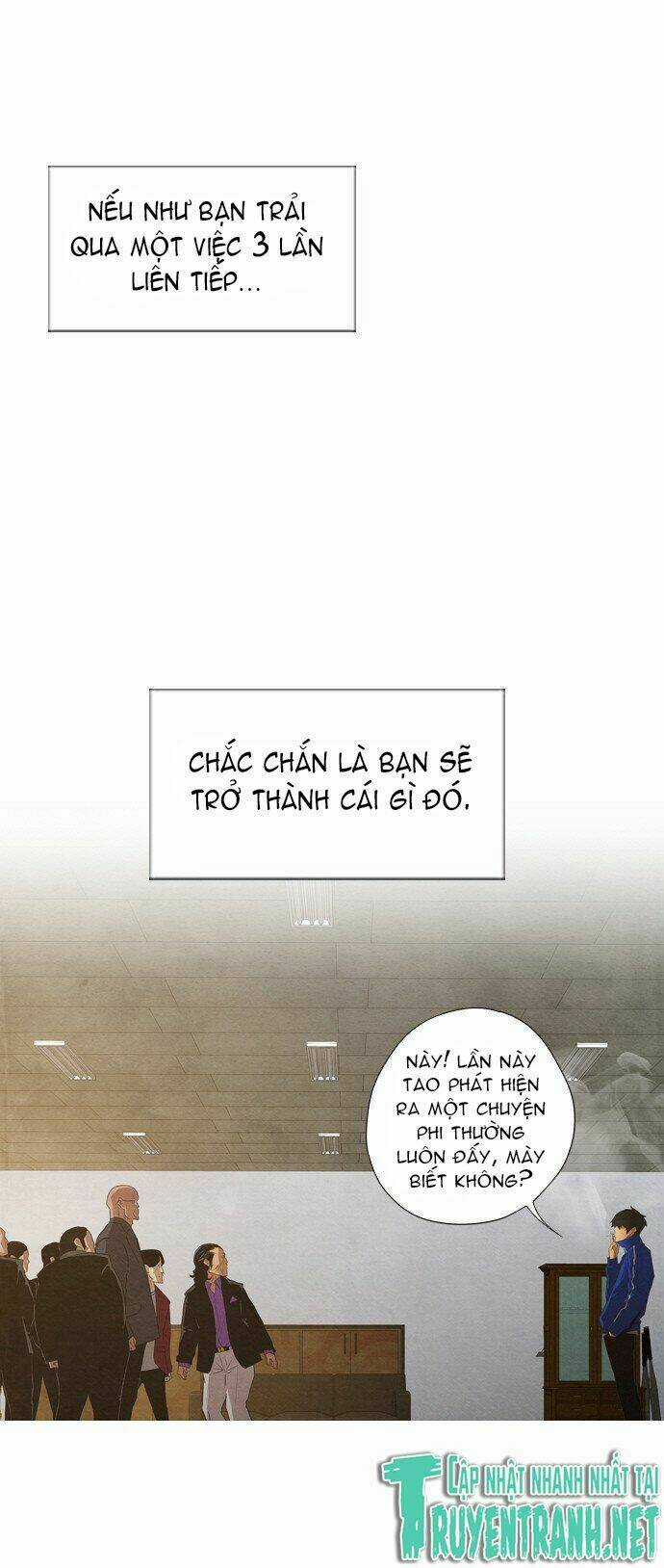 Nạn Nhân Hồi Sinh - Chapter 7 - Trang 37