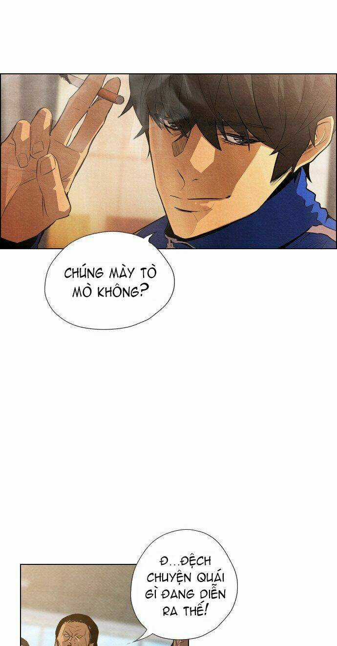 Nạn Nhân Hồi Sinh - Chapter 7 - Trang 38