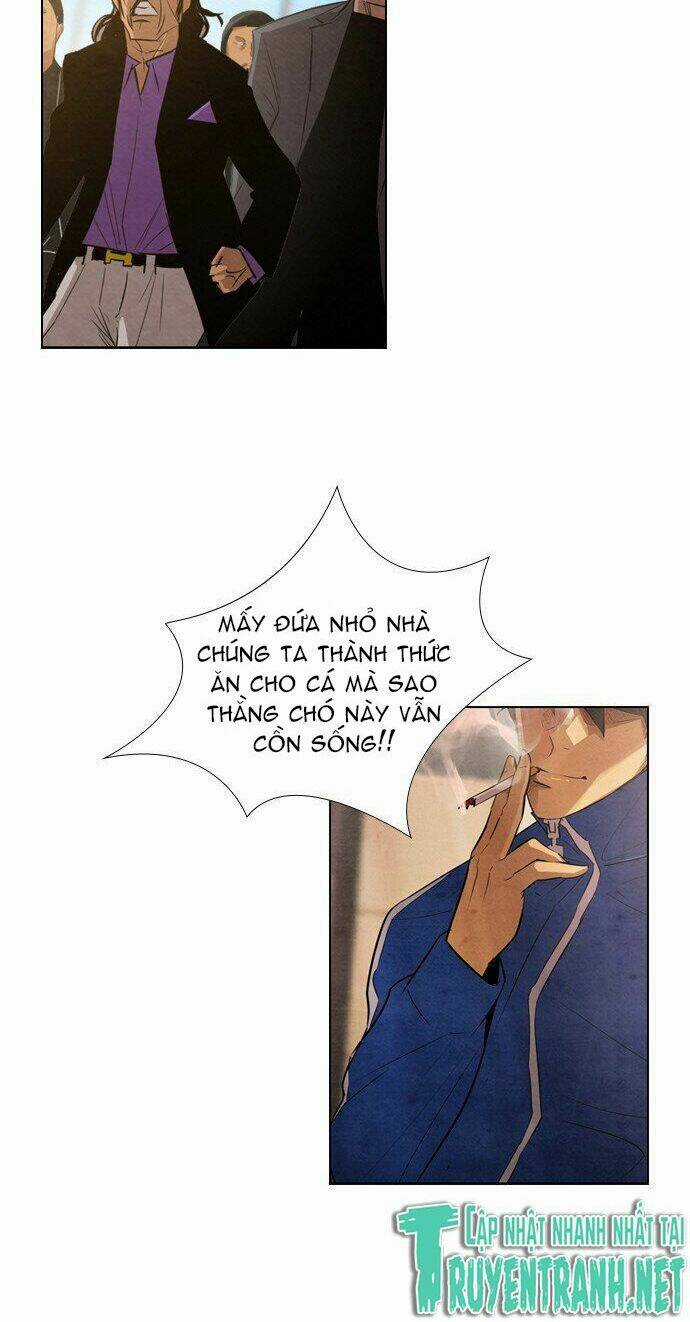 Nạn Nhân Hồi Sinh - Chapter 7 - Trang 39