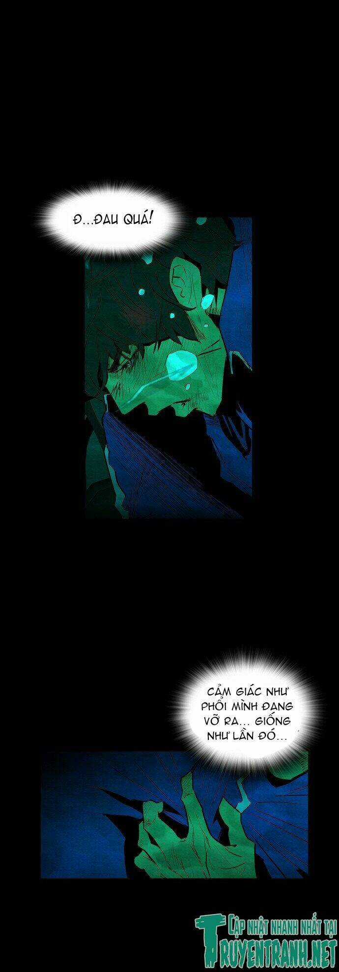Nạn Nhân Hồi Sinh - Chapter 7 - Trang 7