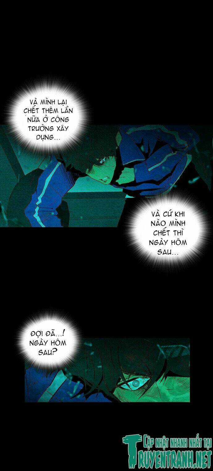 Nạn Nhân Hồi Sinh - Chapter 7 - Trang 10