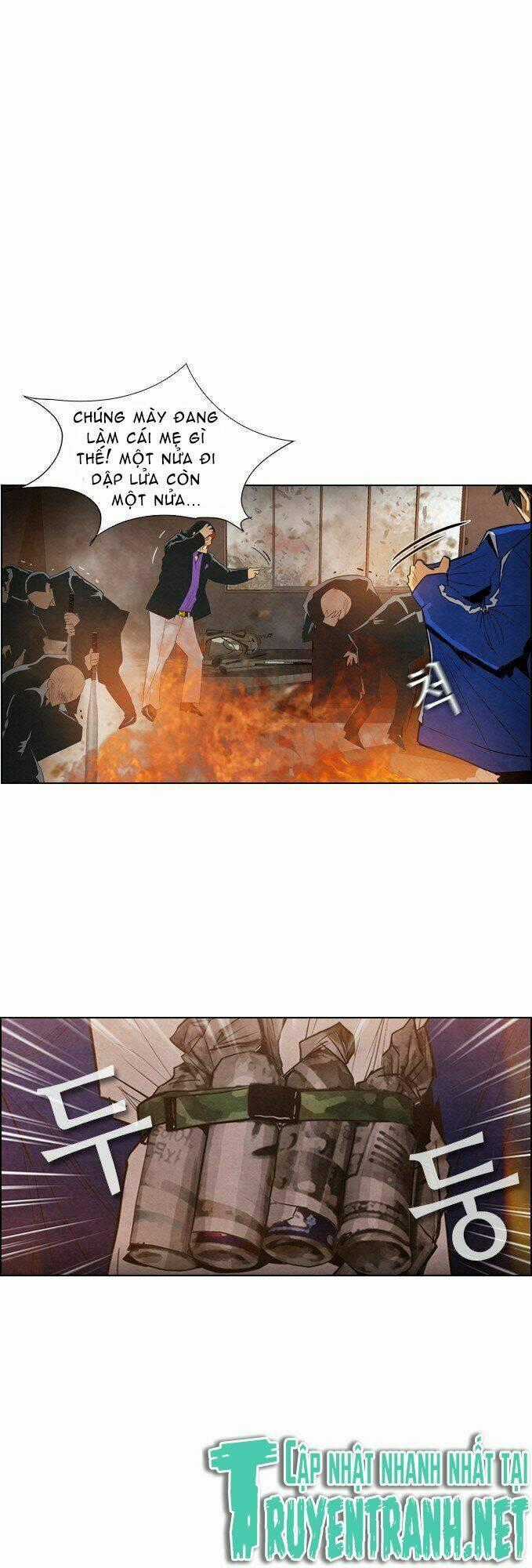 Nạn Nhân Hồi Sinh - Chapter 8 - Trang 2