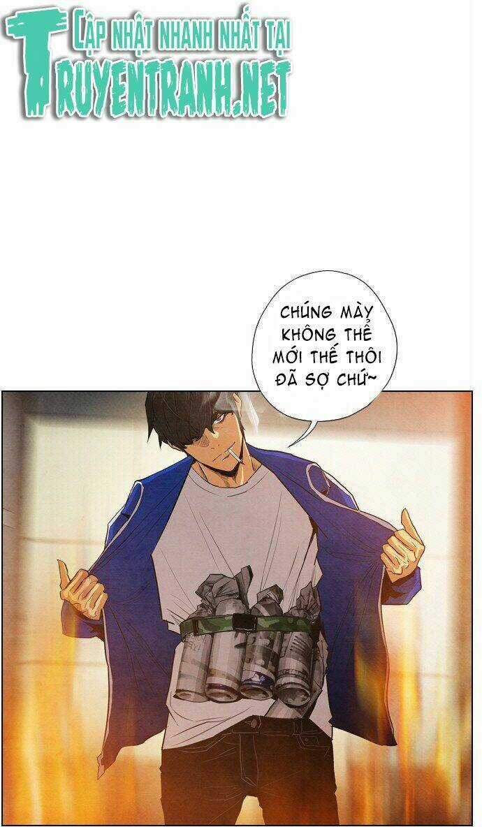 Nạn Nhân Hồi Sinh - Chapter 8 - Trang 3