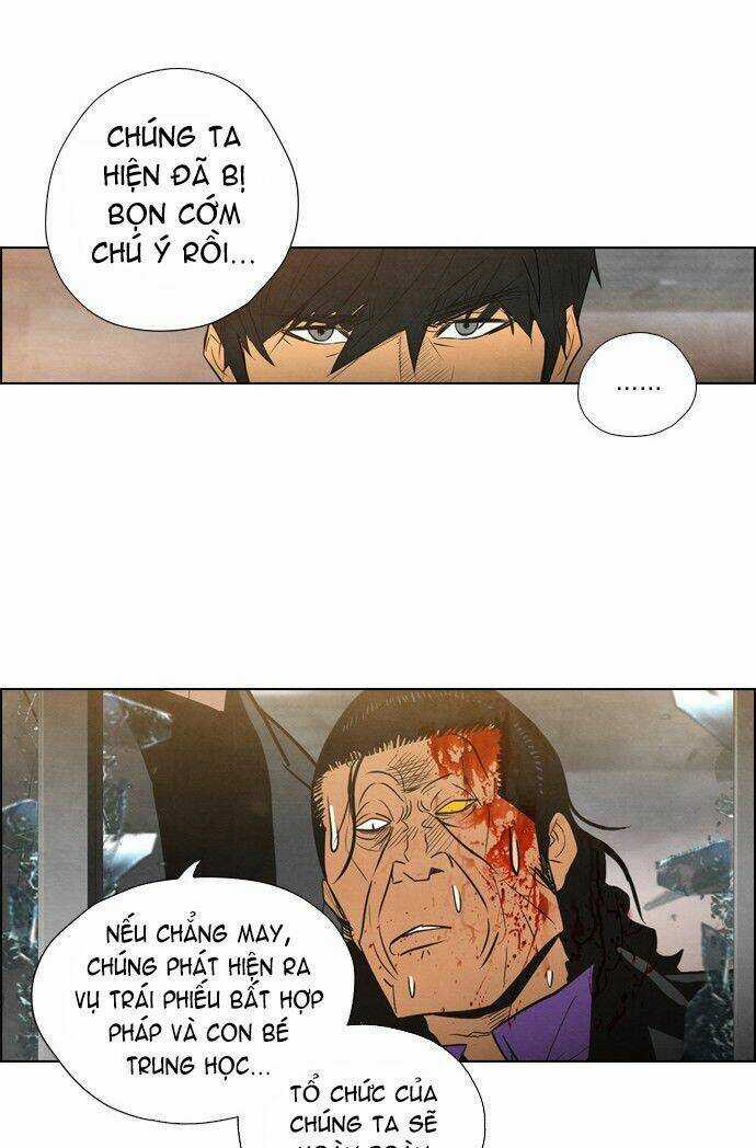 Nạn Nhân Hồi Sinh - Chapter 8 - Trang 22