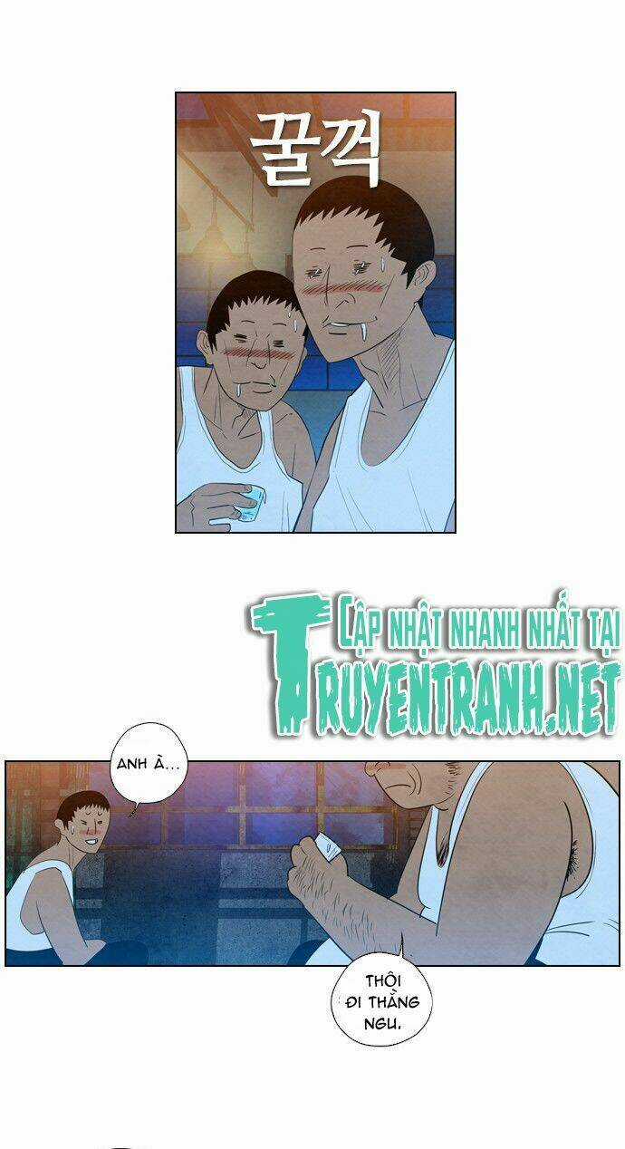 Nạn Nhân Hồi Sinh - Chapter 8 - Trang 32
