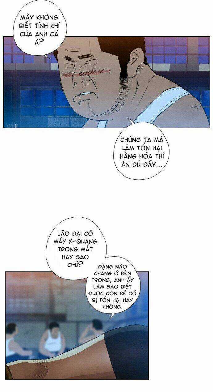 Nạn Nhân Hồi Sinh - Chapter 8 - Trang 33