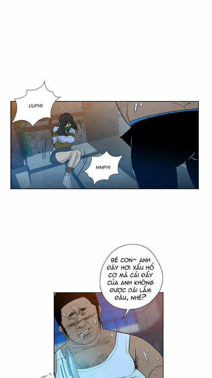 Nạn Nhân Hồi Sinh - Chapter 8 - Trang 37