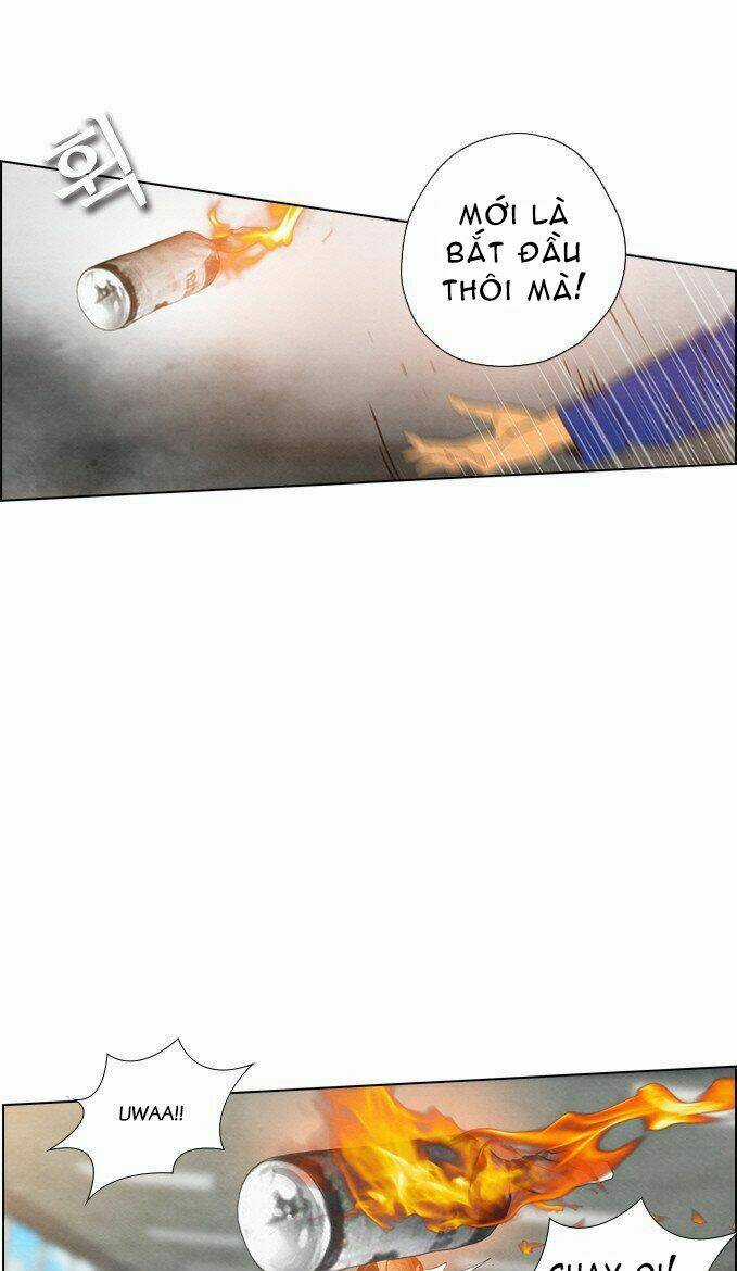 Nạn Nhân Hồi Sinh - Chapter 8 - Trang 5