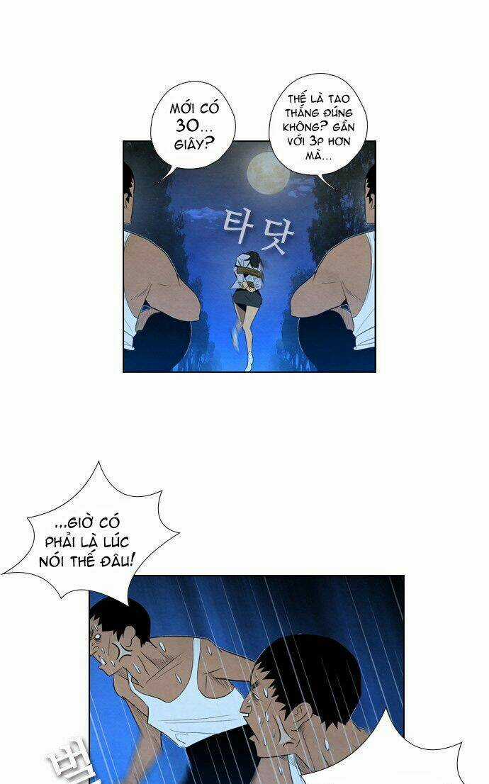 Nạn Nhân Hồi Sinh - Chapter 8 - Trang 41