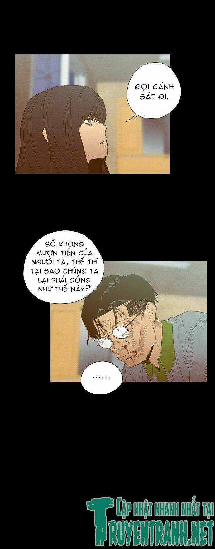 Nạn Nhân Hồi Sinh - Chapter 9 - Trang 14