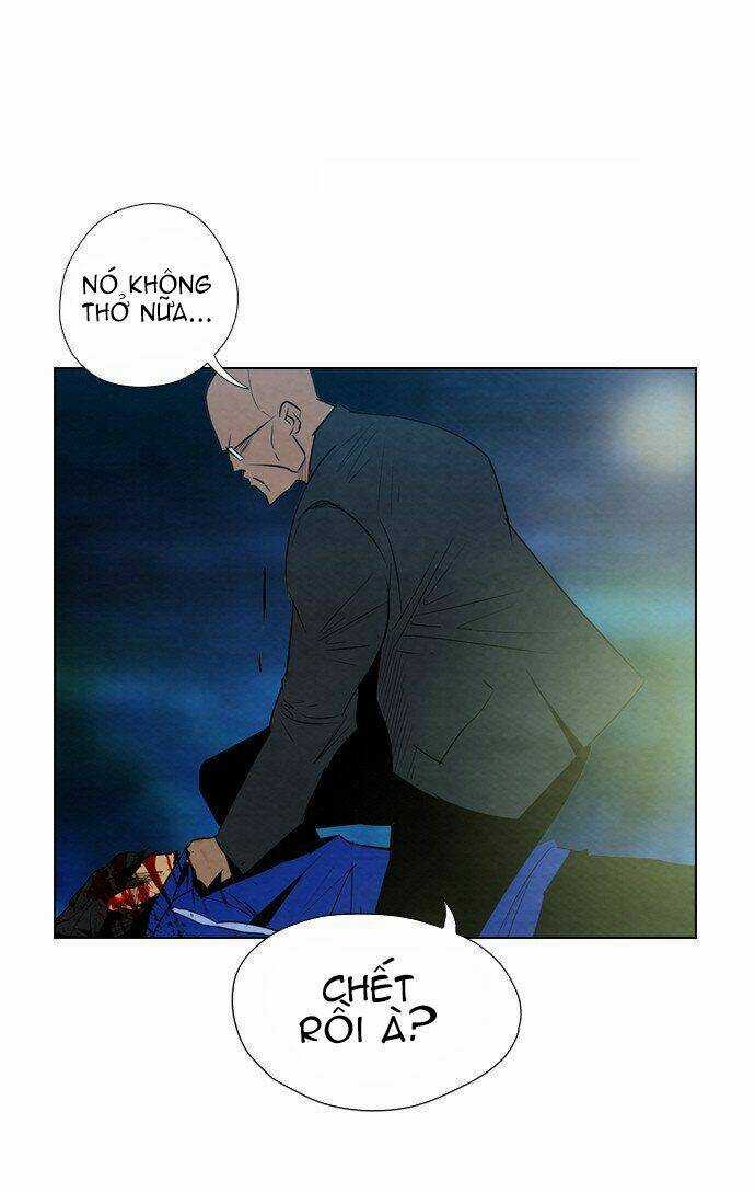 Nạn Nhân Hồi Sinh - Chapter 9 - Trang 4