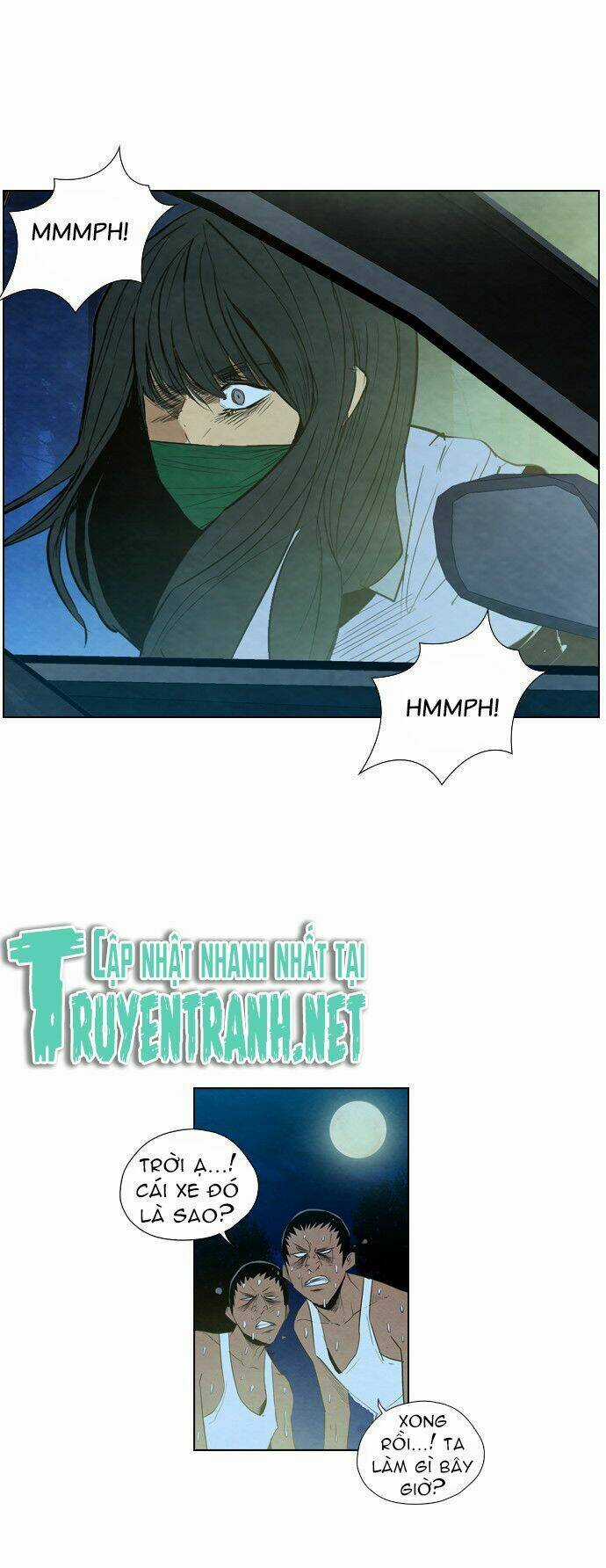 Nạn Nhân Hồi Sinh - Chapter 9 - Trang 33