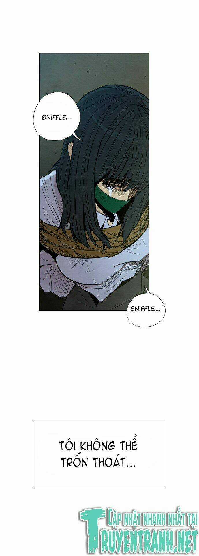 Nạn Nhân Hồi Sinh - Chapter 9 - Trang 40