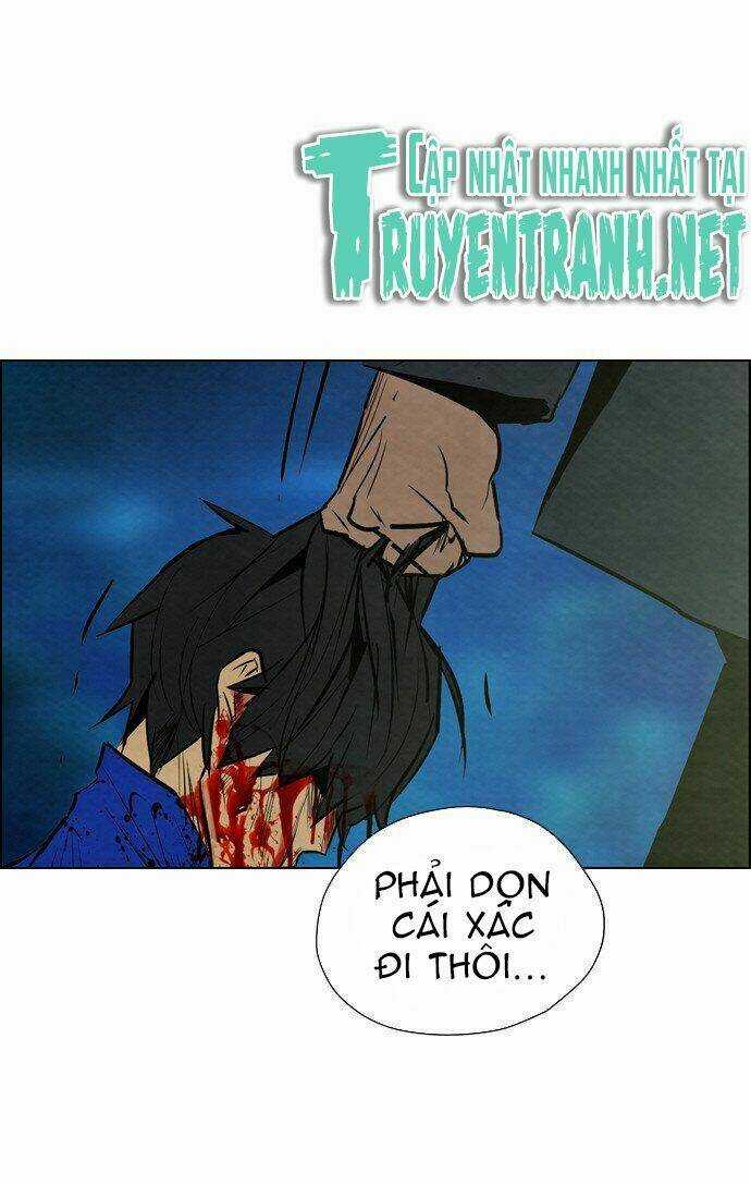 Nạn Nhân Hồi Sinh - Chapter 9 - Trang 5