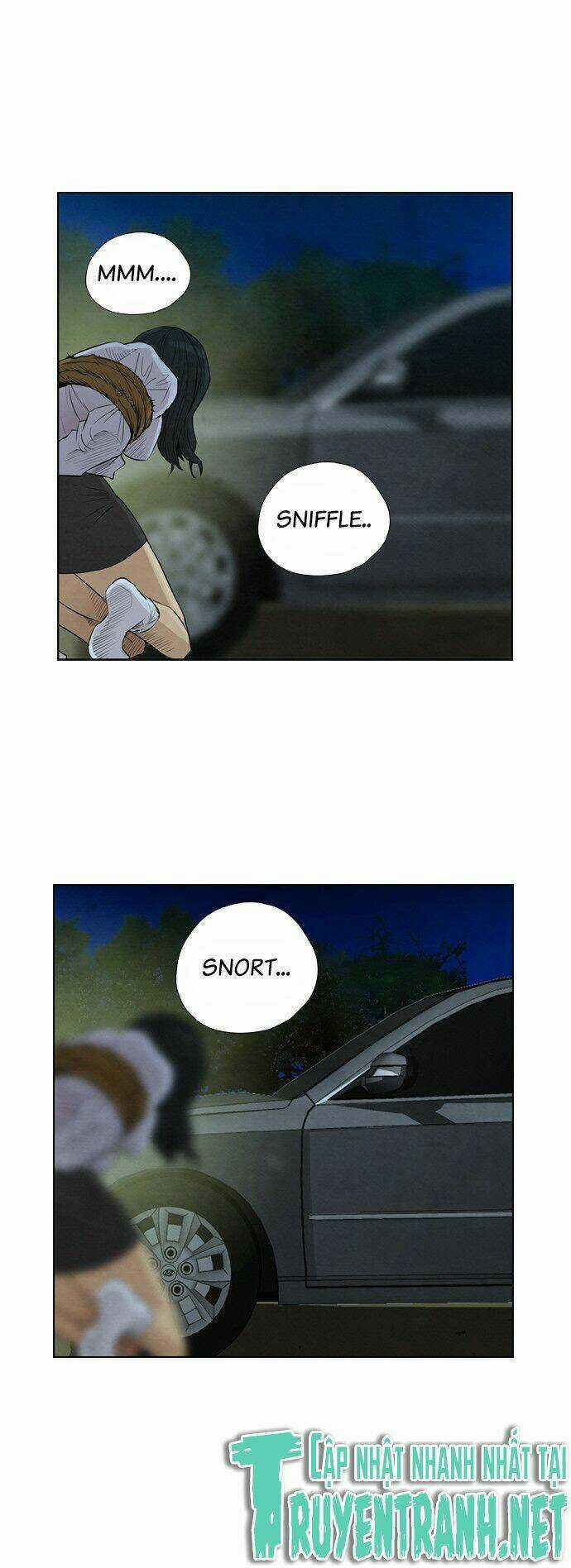 Nạn Nhân Hồi Sinh - Chapter 9 - Trang 41