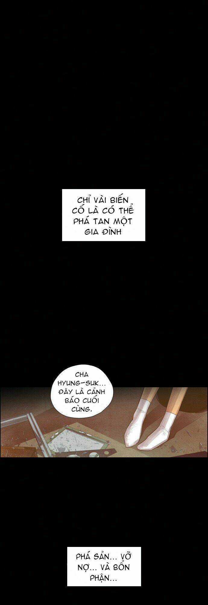 Nạn Nhân Hồi Sinh - Chapter 9 - Trang 7