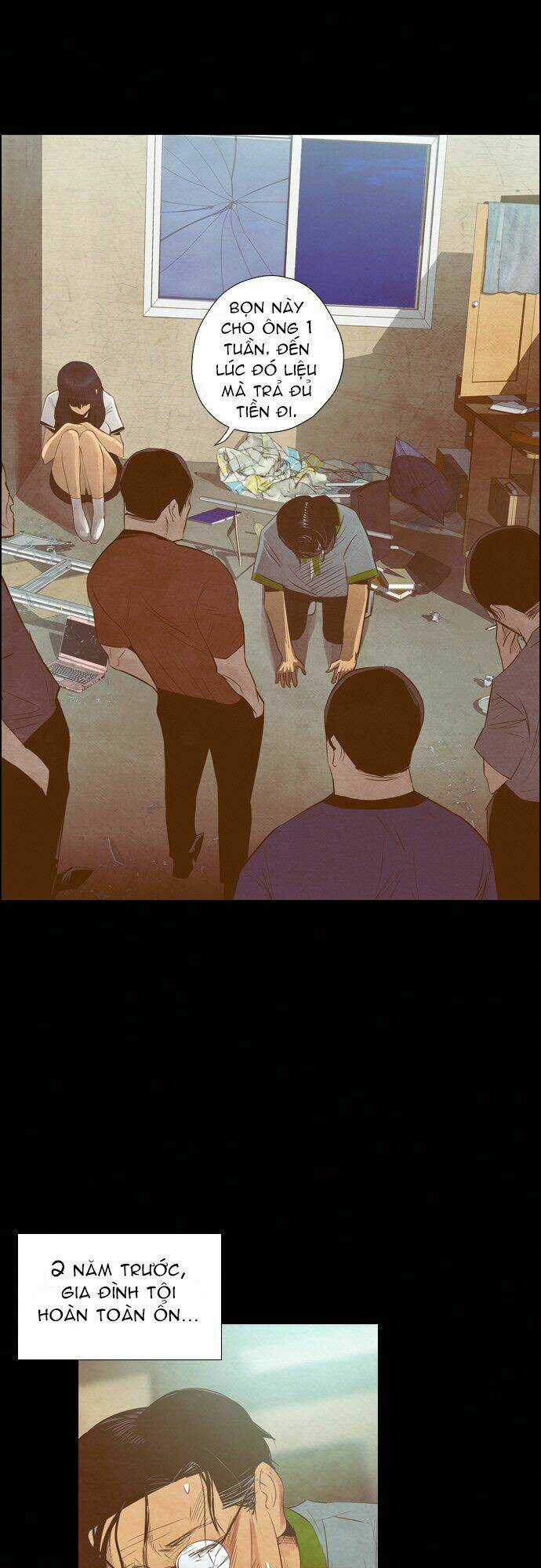 Nạn Nhân Hồi Sinh - Chapter 9 - Trang 8