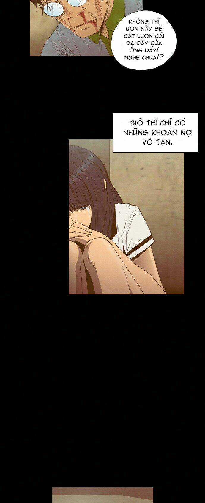 Nạn Nhân Hồi Sinh - Chapter 9 - Trang 9