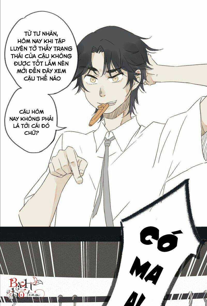 Nạn Nhân Thứ 7 - Chapter 1 - Trang 6