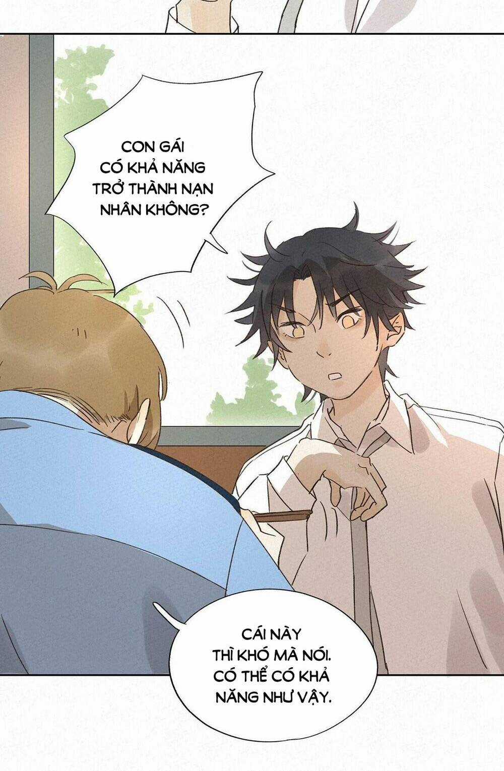 Nạn Nhân Thứ 7 - Chapter 10 - Trang 15