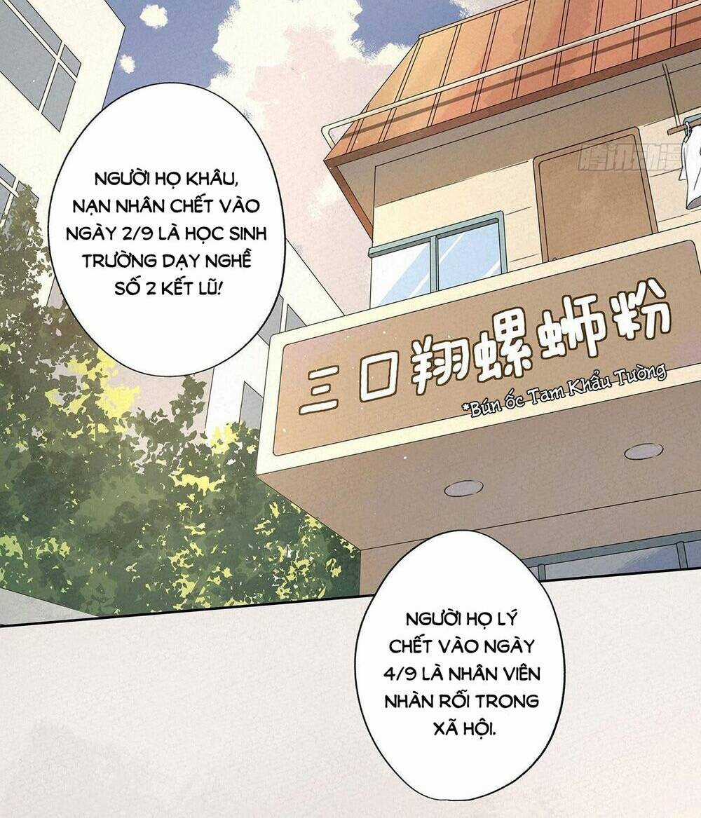 Nạn Nhân Thứ 7 - Chapter 10 - Trang 4