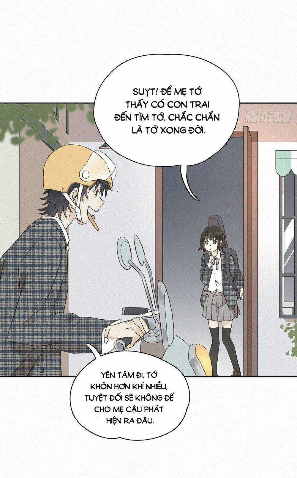 Nạn Nhân Thứ 7 - Chapter 10 - Trang 32