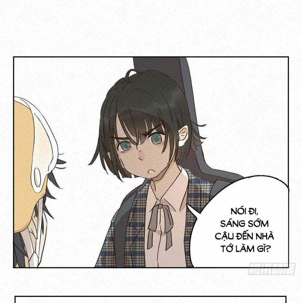 Nạn Nhân Thứ 7 - Chapter 10 - Trang 33