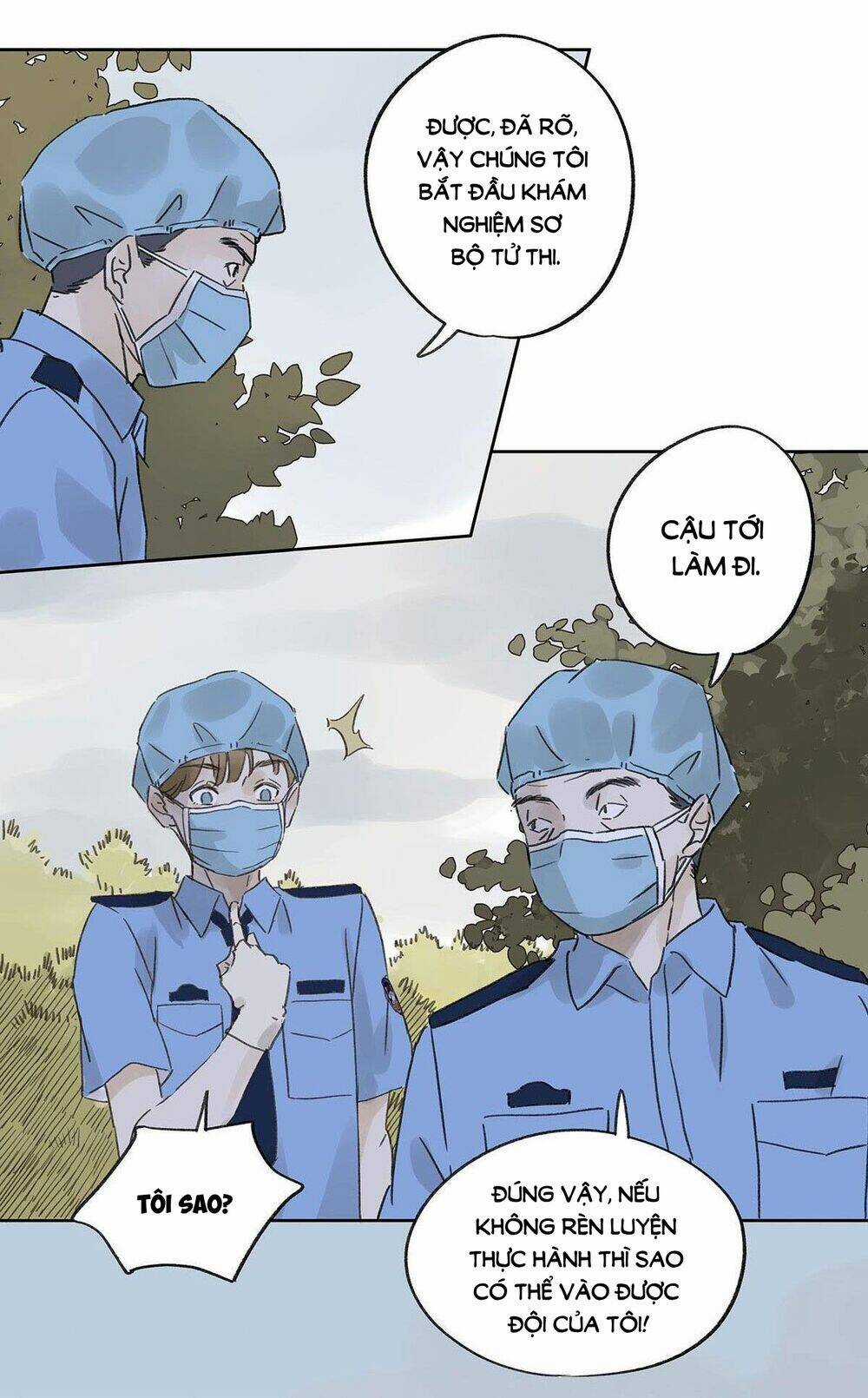 Nạn Nhân Thứ 7 - Chapter 11 - Trang 20