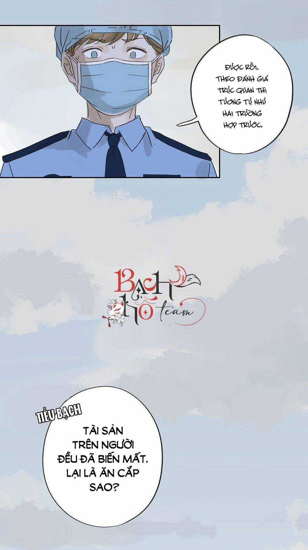Nạn Nhân Thứ 7 - Chapter 11 - Trang 21
