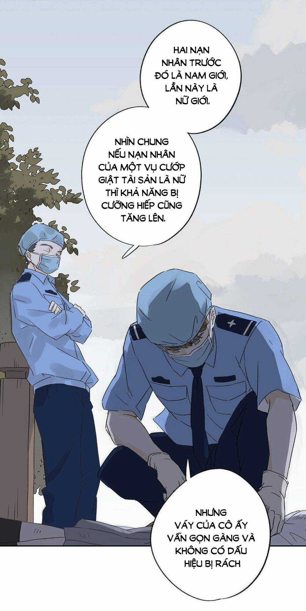 Nạn Nhân Thứ 7 - Chapter 11 - Trang 22