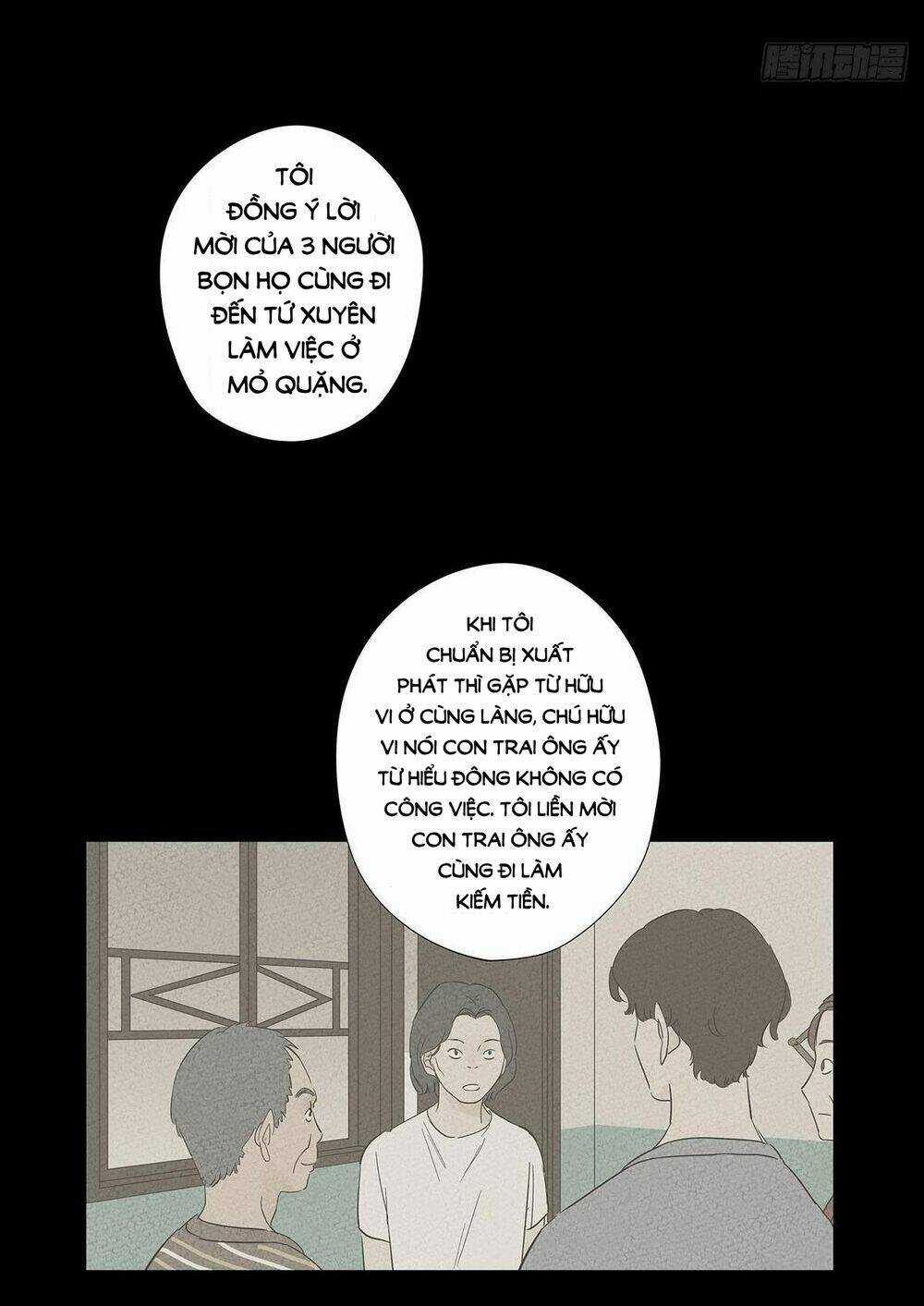 Nạn Nhân Thứ 7 - Chapter 12 - Trang 37