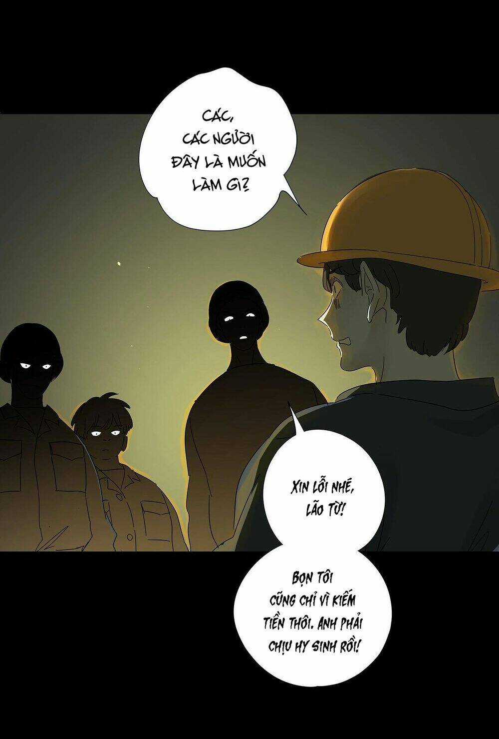 Nạn Nhân Thứ 7 - Chapter 12 - Trang 46