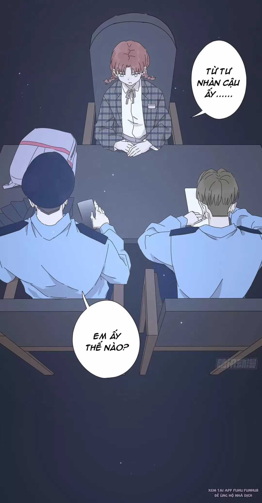 Nạn Nhân Thứ 7 - Chapter 13 - Trang 13