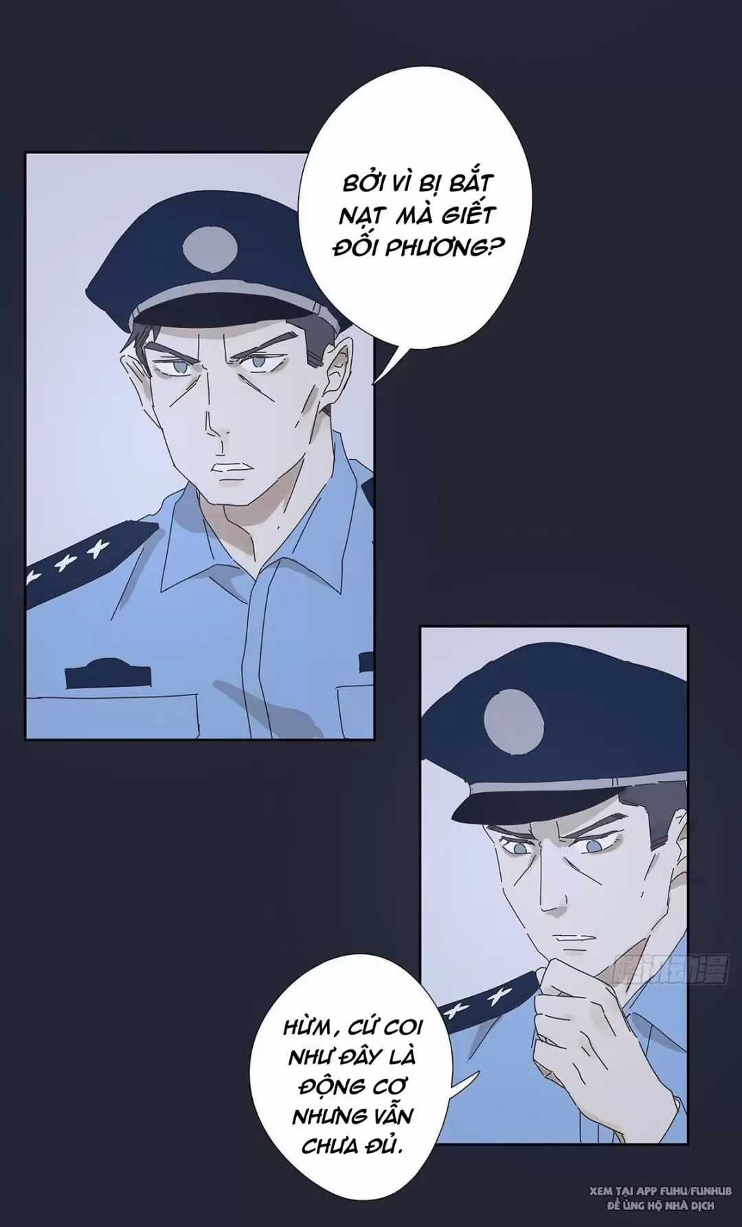 Nạn Nhân Thứ 7 - Chapter 13 - Trang 15