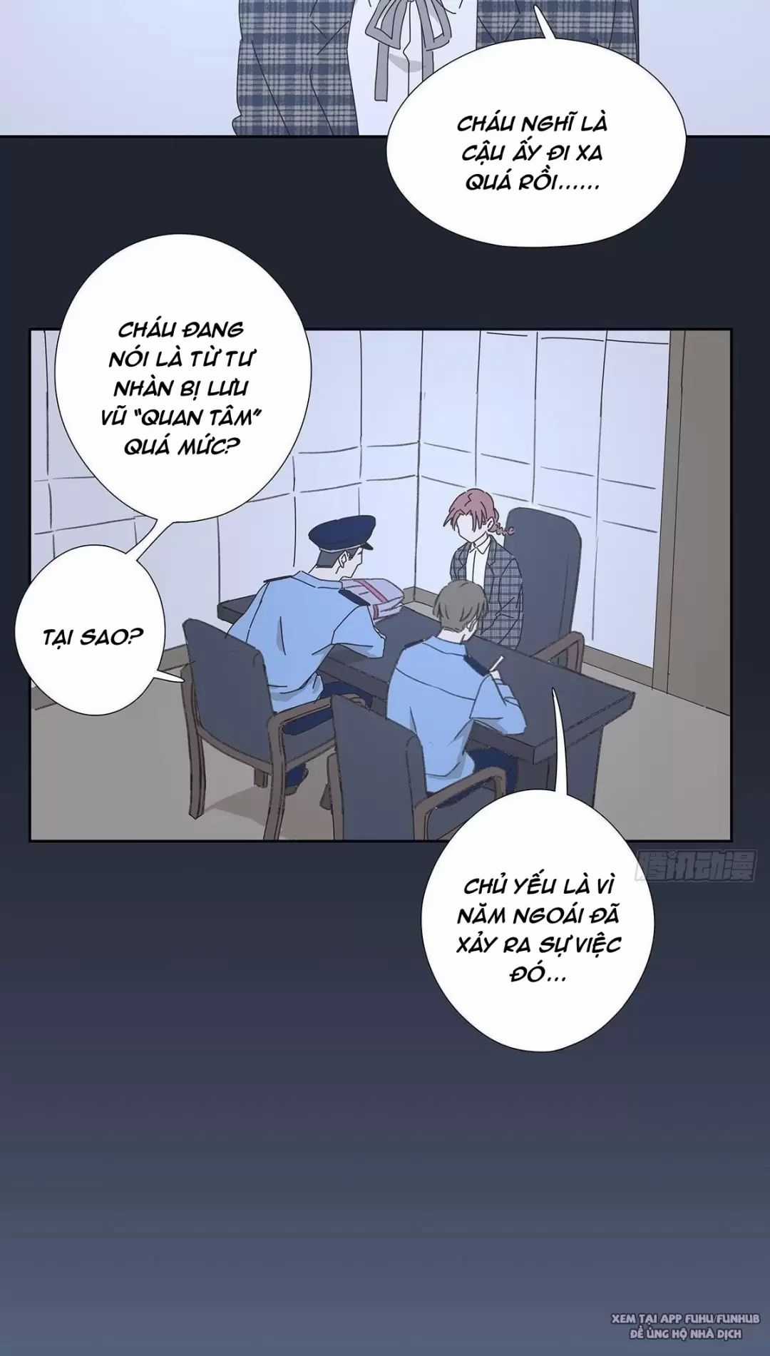 Nạn Nhân Thứ 7 - Chapter 13 - Trang 17