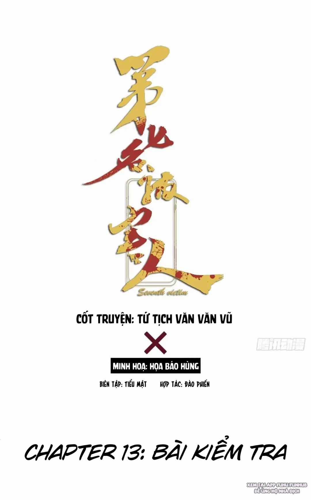 Nạn Nhân Thứ 7 - Chapter 13 - Trang 34