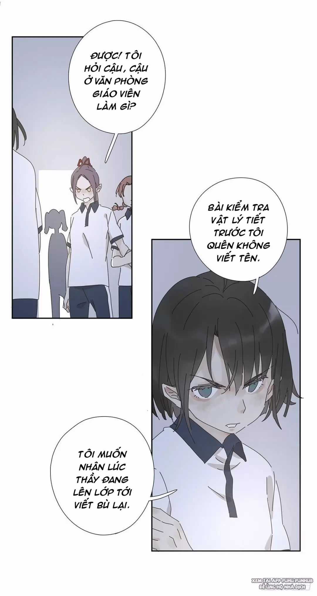 Nạn Nhân Thứ 7 - Chapter 13 - Trang 45