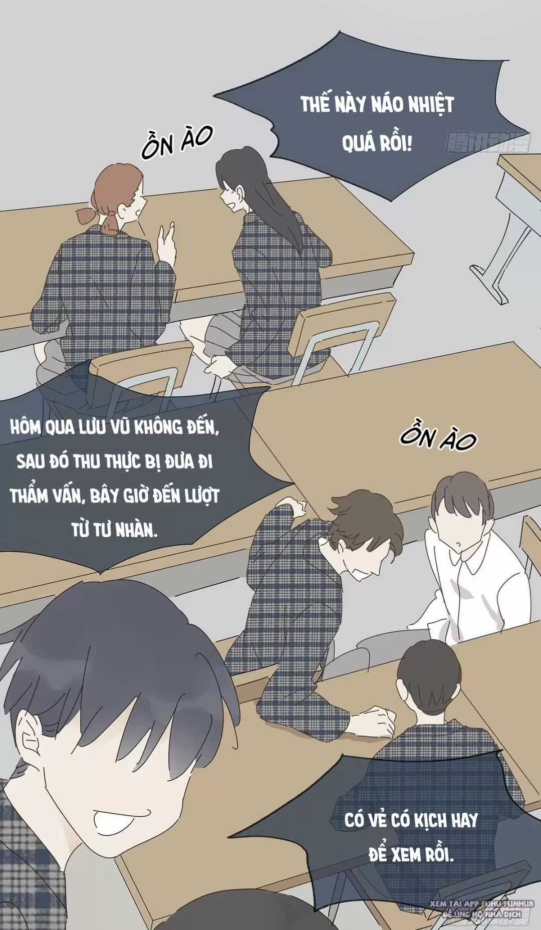 Nạn Nhân Thứ 7 - Chapter 13 - Trang 6