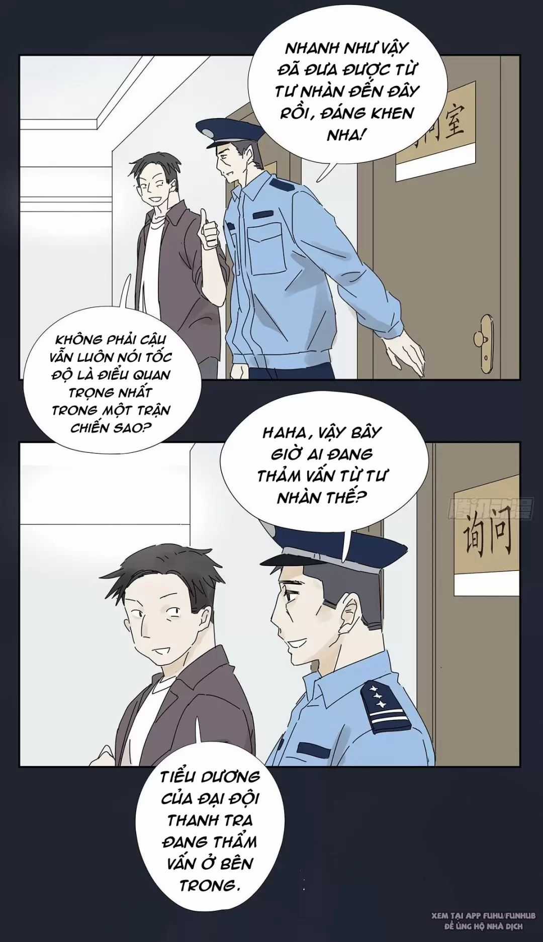 Nạn Nhân Thứ 7 - Chapter 13 - Trang 59