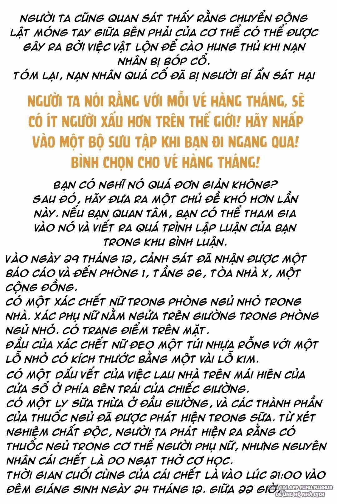 Nạn Nhân Thứ 7 - Chapter 13 - Trang 74