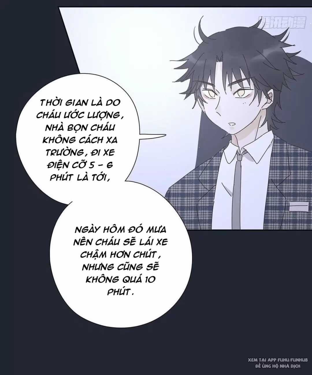 Nạn Nhân Thứ 7 - Chapter 14 - Trang 12