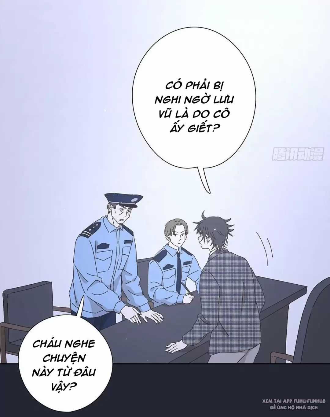 Nạn Nhân Thứ 7 - Chapter 14 - Trang 17