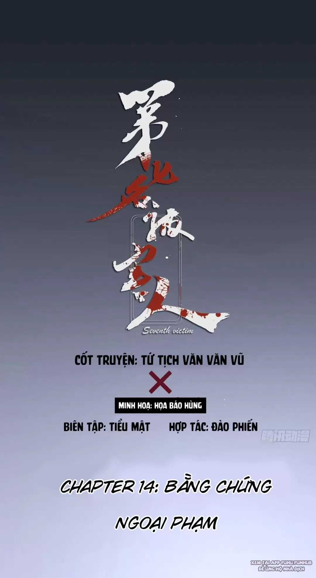 Nạn Nhân Thứ 7 - Chapter 14 - Trang 21