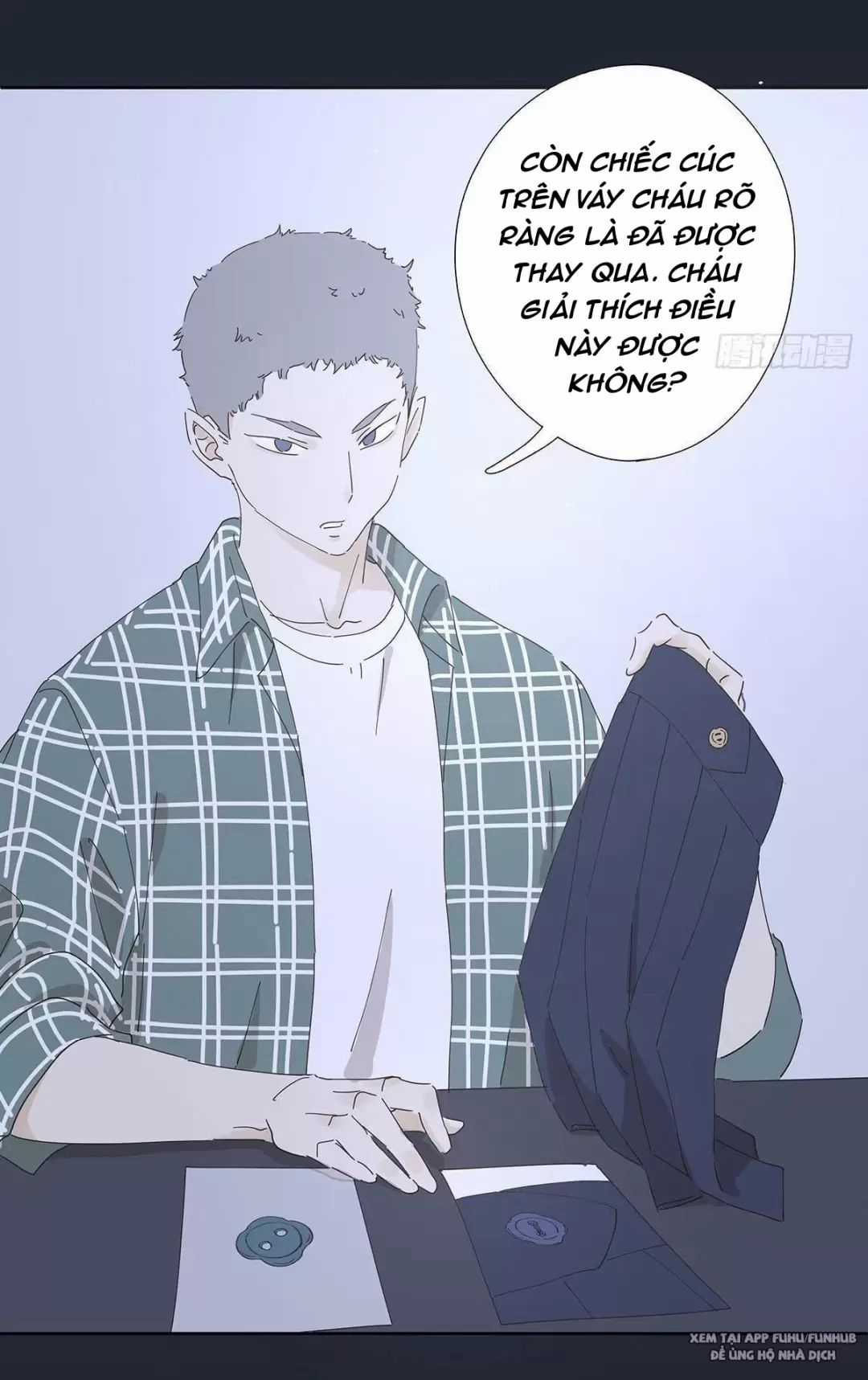 Nạn Nhân Thứ 7 - Chapter 14 - Trang 26