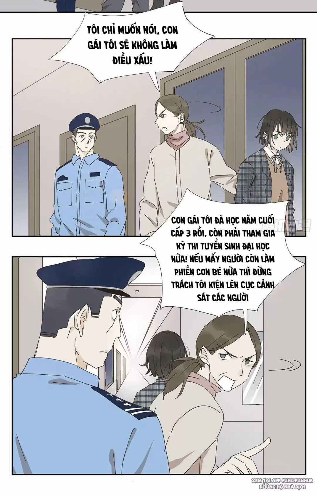 Nạn Nhân Thứ 7 - Chapter 14 - Trang 32